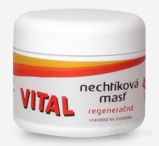 JUVAMED VITAL NECHTÍKOVÁ MASŤ (nová) 1x55 g