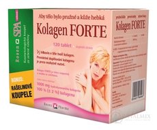 KOLAGÉN Forte - RosenPharma tbl 1x120 ks
