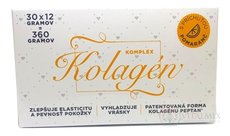 Kolagén KOMPLEX Pomaranč vrecúška 30x12 g (360g)