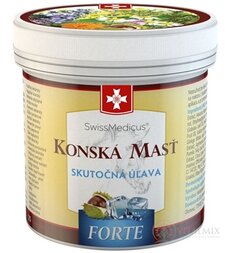 KONSKÁ MASŤ FORTE CHLADIVÁ 1x250 ml
