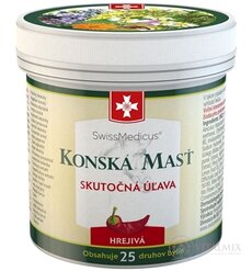KONSKÁ MASŤ HREJIVÁ 1x250 ml