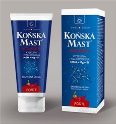 KONSKÁ MASŤ S KOLAGÉNOM FORTE hrejivá 1x200 ml