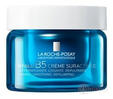 LA ROCHE-POSAY HYALU B5 CREME SURACTIVÉE krém proti vráskam pre všetky typy pleti 1x50 ml