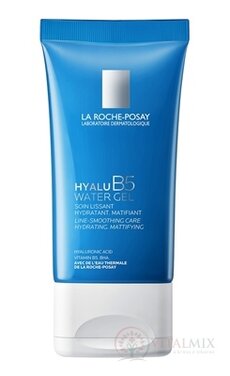 LA ROCHE-POSAY HYALU B5 WATER GEL hydratačný zmatňujúci gél krém 1x40 ml