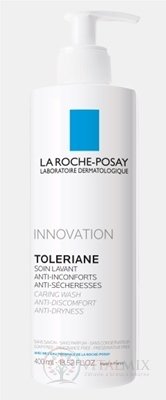 LA ROCHE-POSAY TOLERIANE Čistiaci krém (MB032400) 1x400 ml