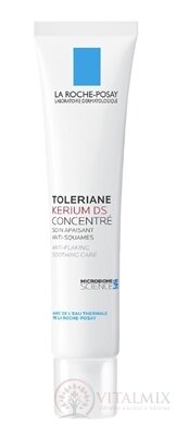 LA ROCHE-POSAY TOLERIANE KERIUM DS upokojujúci hydratačný krém 1x40 ml