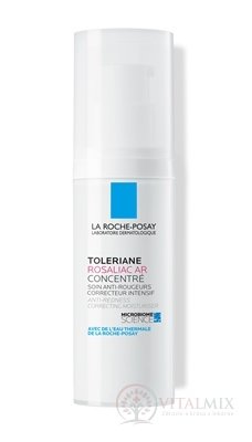 LA ROCHE-POSAY TOLERIANE ROSALIAC AR korekčný hydratačný krém na suchú a krehkú pleť 1x40 ml
