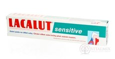 LACALUT SENSITIVE ZUBNÁ PASTA NA CITLIVÉ ZUBY 1x75 ml