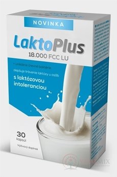 LaktoPlus 18.000 FCC LU cps 1x30 ks