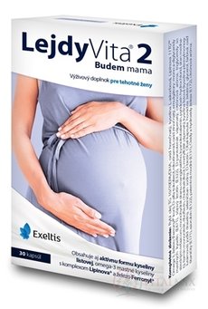 LejdyVita 2 Budem mama 30cps