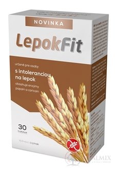 LepokFit tbl 1x30 ks