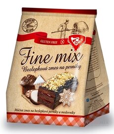 Liana Fine Mix plv (bezgluténová zmes na perníky) 1x300 g