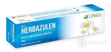 LIFTEA HERBAZULEN masť na regeneráciu pokožky 1x10 g
