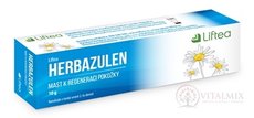 LIFTEA HERBAZULEN masť na regeneráciu pokožky 1x10 g