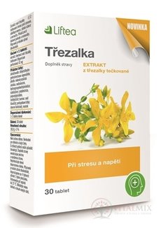 LIFTEA Ľubovník tbl 1x30 ks