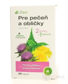 LIFTEA PRE PEČEN A OBLIČKY cps 1x30 ks