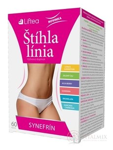 LIFTEA Štíhla línia SYNEFRÍN cps 1x60 ks