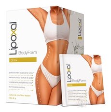 Lipoxal BodyForm Drink vrecúška 30x8 g