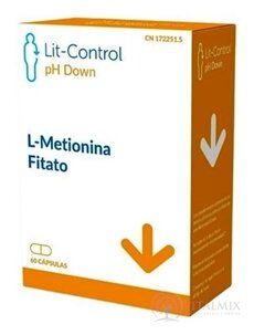 Lit-Control pH Down cps 1x60 ks