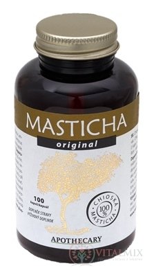 MASTICHA ORIGINAL - Apothecary cps 1x100 ks