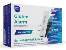 MAXIMEDICAL Rýchlotest Gluten Alarm samodiagnostický test z krvi, 1x1 set