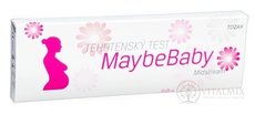 MaybeBaby midstream 2v1 tehotenský test (tyčinka) 1x2 ks