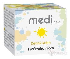 MEDI DENNÝ KRÉM z Mŕtveho mora 1x50 g