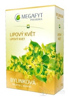 MEGAFYT BL LIPOVÝ KVET bylinný čaj 1x30 g