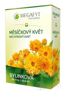 MEGAFYT BL NECHTÍKOVÝ KVET bylinný čaj 1x30 g