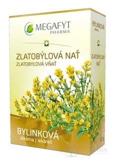 MEGAFYT BL ZLATOBYĽOVÁ VNAŤ bylinný čaj 1x50 g