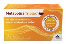 Metabolica Triplex cps mol 1x20 ks