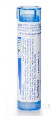 MILLEFOLIUM GRA HOM CH9 1x4 g