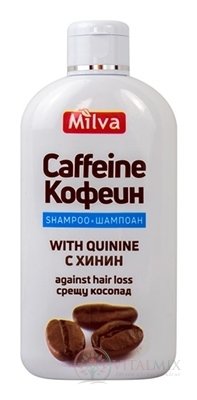 ŠAMPÓN KOFEÍN A CHINÍN (Shampoo Caffeine with Quinine) 1x200 ml