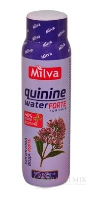 VLASOVÁ VODA CHINÍN FORTE (QUININE WATER FORTE) 1x100 ml