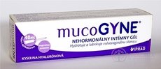 mucoGYNE nehormonálny intímny gél 1x40 ml
