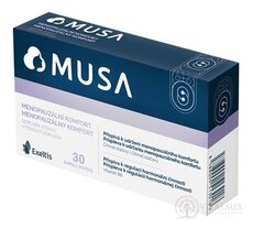 MUSA MENOPAUZÁLNY KOMFORT cps 1x30 ks
