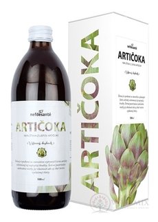 nefdesanté ARTIČOKA šťava z listov 1x500 ml