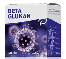 nefdesanté BETA GLUKÁN 100 mg cps 6x10 (60 ks)
