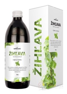 nefdesanté ŽIHĽAVA šťava 1x500 ml