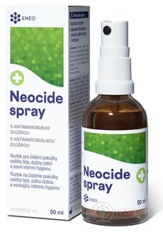 Neocide spray ENEO 1x50 ml