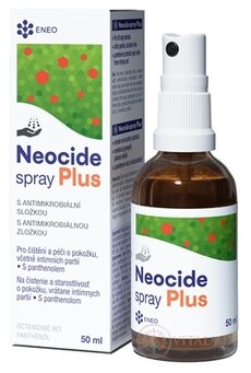 Neocide spray Plus ENEO 1x50 ml