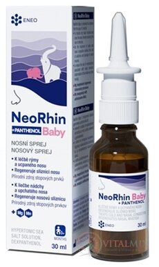 NeoRhin Baby ENEO nosový spray 1x30 ml