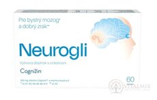 Neurogli cps 1x60 ks
