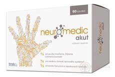 Neuromedic Akut cps 1x60 ks