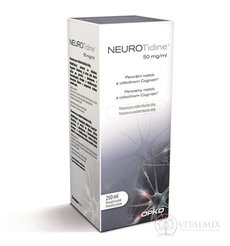 NEUROTidine 50 mg/ml perorálny roztok 1x250 ml