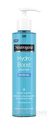 NEUTROGENA Hydro Boost CLEANSER WATER GEL čistiaci gél 1x200 ml