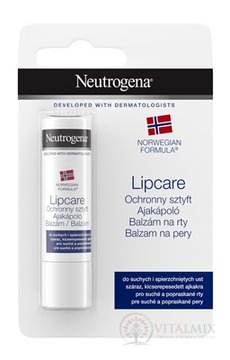 NEUTROGENA NR Balzam na pery SPF 4 1x4,8 g