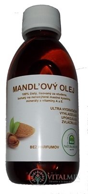 NH - MANDĽOVÝ OLEJ 1x100 ml