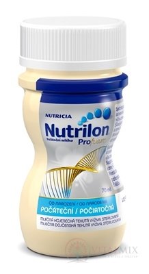 Nutrilon 1 Profutura RTF mliečna tekutá výživa (od narodenia) 24x70 ml (1680 ml)