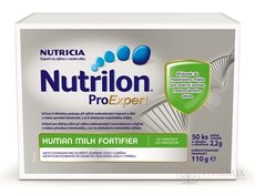 Nutrilon ProExpert Human Milk Fortifier (HMF) (od narodenia) vrecká 50x2,2 g (110 g)